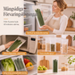 🍎 50 % RABATT NU! 🥕 Återanvändbara förtjockade matförvaringspåsar – läckagesäkra & bevarar färskheten ✨