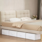 🛏️ 50 % RABATT NU! 📦 Hopfällbar förvaringsväska under sängen – dragkedjelock, transparent topp & rymlig ✨