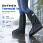 🌧️ 50 % RABATT NU! 👢 Vattentäta stövelskydd – halkfri sula & reflekterande detaljer för regn och lera 💧