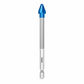 🧱 50 % RABATT NU! 🔩 Sexkantskaftad hårdmetall excenterborrbit – för keramik, glas & betong, YG6A-wolframspets ✨