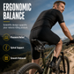 🚴 50 % RABATT NU! 🔧 Stötdämpare för cykelsadel – fjädrande adapter för ökad komfort & mindre vibrationer, MTB & trekking 🛡️