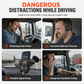🎧 50 % RABATT NU! 🚛 Trådlöst Bluetooth headset med ENC-brusreducering – auto-parning för kundtjänst & lastbilschaufförer ✨
