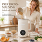 🥛 50 % RABATT NU! ⚙️ Automatisk sojamjölksmaskin med kraftfull mixer – 1500 ml, filterfri & 10 blad i 304 rostfritt stål ✨