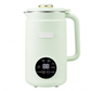 🥛 50 % RABATT NU! ⚙️ Automatisk sojamjölksmaskin med kraftfull mixer – 1500 ml, filterfri & 10 blad i 304 rostfritt stål ✨