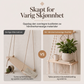 🌿 50 % RABATT NU! 🏡 Bohemsk handvävd makramé vägghängd flytande hylla – för böcker & växter, skapar mysig hemkänsla ✨