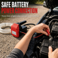 ⚙️ 50 % RABATT NU! 🛢️ Uppgraderad 2:a generationens 12V/24V elektrisk oljepump – självsugande för diesel, motorolja & hydraulolja 🚗