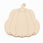 🎃 50 % RABATT NU! 🖌️ Halloween-DIY-kit i trä med pumpor – målning, vindspel & kreativt skapande för hela familjen ✨