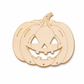🎃 50 % RABATT NU! 🖌️ Halloween-DIY-kit i trä med pumpor – målning, vindspel & kreativt skapande för hela familjen ✨