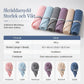 🍍 50 % RABATT NU! 💇‍♀️ Handduk för hårtorkning i korallfleece – snabbtorkande, sexfaldig absorption & ergonomisk turban ✨