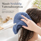 🍍 50 % RABATT NU! 💇‍♀️ Handduk för hårtorkning i korallfleece – snabbtorkande, sexfaldig absorption & ergonomisk turban ✨