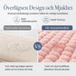 🍍 50 % RABATT NU! 💇‍♀️ Handduk för hårtorkning i korallfleece – snabbtorkande, sexfaldig absorption & ergonomisk turban ✨