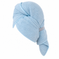 🍍 50 % RABATT NU! 💇‍♀️ Handduk för hårtorkning i korallfleece – snabbtorkande, sexfaldig absorption & ergonomisk turban ✨