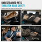 🐕 50 % RABATT NU! 🚗 Justerbart bilbälte för hund med elastisk stötdämpning – säkrare resor i kraftig nylon 🔒