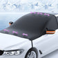 🚗 50 % RABATT NU! ❄️ Magnetiskt vindruteskydd för bilen – för alla årstider, vattentät & vindtålig med reflexer ☀️