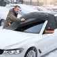 🚗 50 % RABATT NU! ❄️ Magnetiskt vindruteskydd för bilen – för alla årstider, vattentät & vindtålig med reflexer ☀️
