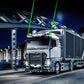 🛡️ 50 % RABATT NU! 🚛 Laser varningsljus för fordon – högsynlig stråle, vattentät & USB-C för säkerhet i mörker 🌧️