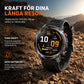 ⌚ 50 % RABATT NU! 🛰️ Smartklocka med Bluetooth-samtal & GPS/Beidou – pulsmätare, sömnövervakning & LED-nattlampa för äventyr 🏔️