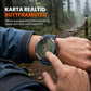 ⌚ 50 % RABATT NU! 🛰️ Smartklocka med Bluetooth-samtal & GPS/Beidou – pulsmätare, sömnövervakning & LED-nattlampa för äventyr 🏔️