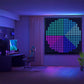 🌈 50 % RABATT NU! 💡 Vattentäta LED-gardinljusslingor – appstyrning, musiksynk & anpassad ljuskonst 🎵