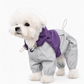 🐕 50 % RABATT NU! 🌧️ Vattentät & vindtät regnoverall för hund – heltäckande skydd mot lera och väta, S–2XL 🐾