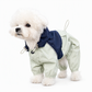 🐕 50 % RABATT NU! 🌧️ Vattentät & vindtät regnoverall för hund – heltäckande skydd mot lera och väta, S–2XL 🐾