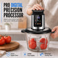 🥩 50 % RABATT NU! ⚙️ 3-i-1 elektrisk köttkvarn – 1000 W smart matberedare med digital timer & hastighetsreglering 🍳