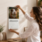 🐹 50 % RABATT NU! 📅 Ett helt år med söta marsvin – charmig väggkalender för 2027 med 12 månaders bedårande bilder ✨