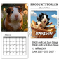 🐹 50 % RABATT NU! 📅 Ett helt år med söta marsvin – charmig väggkalender för 2027 med 12 månaders bedårande bilder ✨