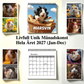 🐹 50 % RABATT NU! 📅 Ett helt år med söta marsvin – charmig väggkalender för 2027 med 12 månaders bedårande bilder ✨