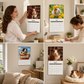 🐹 50 % RABATT NU! 📅 Ett helt år med söta marsvin – charmig väggkalender för 2027 med 12 månaders bedårande bilder ✨