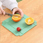 🍳 50 % RABATT NU! 🧲 Magnetiskt grytunderlägg i silikon – från platt underlägg till vikbar bricka för köket 🥘