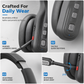 🚚 50 % RABATT NU! 🎧 Bluetooth-headset för lastbilschaufförer – ENC-brusreducering, flexibel bommikrofon & 78 h speltid 🔋