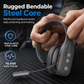 🚚 50 % RABATT NU! 🎧 Bluetooth-headset för lastbilschaufförer – ENC-brusreducering, flexibel bommikrofon & 78 h speltid 🔋