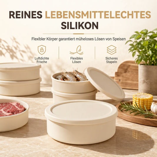 🍱  Köp 1 få 1 GRATIS! 🥗 Portabel mikrovågssäker bento-matlåda – stapelbar & lufttät för kontor och picknick ✨
