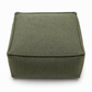 🛋️ 50 % RABATT NU! 🧺 Förvaringspuff & sittpallfodral 45x45x23 cm – fyll med kläder & klarar 100 kg 🌿