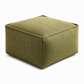 🛋️ 50 % RABATT NU! 🧺 Förvaringspuff & sittpallfodral 45x45x23 cm – fyll med kläder & klarar 100 kg 🌿