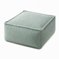 🛋️ 50 % RABATT NU! 🧺 Förvaringspuff & sittpallfodral 45x45x23 cm – fyll med kläder & klarar 100 kg 🌿