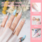 💅 50 % RABATT NU! 🎨 Fast bygggel för naglar – 15 ml i sex färger för nagelförlängningar & 3D-detaljer ✨