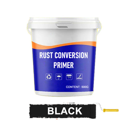 🎨 50 % RABATT NU! 🛡️ Rostomvandlande grundfärg – anti-korrosion, stark vidhäftning & klar att använda 🖌️