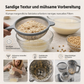 🥛 50 % RABATT NU! 🏠 Multifunktionell sojamjölksmaskin i rostfritt stål – filterfri silkeslen konsistens & smart timer 🌿