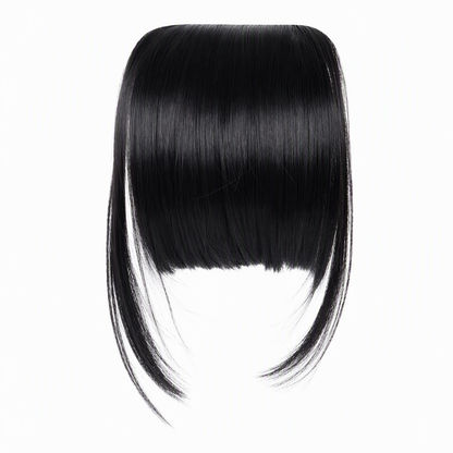 💇‍♀️ 50 % RABATT NU! ✨ Lös lugg & sidoskuggor med klippor – naturligt ansiktsramande utan att klippa håret 🌿