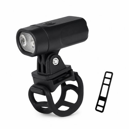 💡 50 % RABATT NU! 🎨 Löstagbar LED-belysning för färgspruta – dubbla kraftfulla lampor & USB-C för perfekt lackresultat 🔧