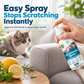 🐱 50 % RABATT NU! 🍋 Klösspray mot katt med naturlig citrusdoft – skyddar soffor och möbler från vassa klor, 100 ml ✨
