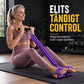 💪 50 % RABATT NU! 🏋️ Justerbara elastiska träningsband – forma kärnan hemma & maximera muskelspänningen med flerrörs TPE-motstånd 🌿