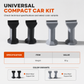 ❄️ 50 % RABATT NU! 🚗 Fäste för vindrutetorkare mot frost – 3D-printad PLA & universellt kompakt bilkit 🛠️
