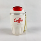 ☕ 50 % RABATT NU! 🔥 Dubbelväggig vakuumisolerad kaffetermos i 316 rostfritt stål – läckagesäkert lock & 360 ml för pendling 💼