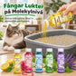 🐾 50 % RABATT NU! 🌿 Doftgranulat som tar bort husdjurslukt – mineralabsorption & fem botaniska dofter för fräscha rum ✨