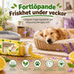 🐾 50 % RABATT NU! 🌿 Doftgranulat som tar bort husdjurslukt – mineralabsorption & fem botaniska dofter för fräscha rum ✨