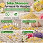 🐾 50 % RABATT NU! 🌿 Doftgranulat som tar bort husdjurslukt – mineralabsorption & fem botaniska dofter för fräscha rum ✨