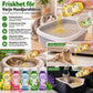🐾 50 % RABATT NU! 🌿 Doftgranulat som tar bort husdjurslukt – mineralabsorption & fem botaniska dofter för fräscha rum ✨